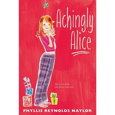 Achingly Alice Paperback, Atheneum Books for Young Readers