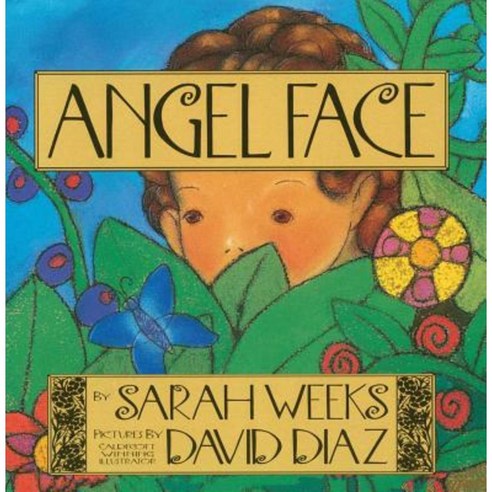 Angel Face Paperback, Atheneum Books for Young Readers