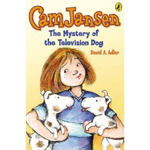 The Mystery of the Television Dog Paperback, Puffin Books