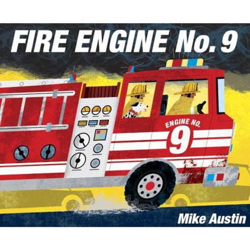 Fire Engine No. 9 Board Books, Random House Books for Young Readers