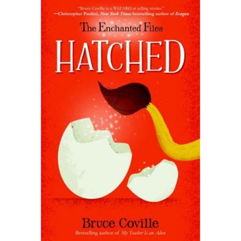 The Enchanted Files: Hatched Hardcover, Random House Books for Young Readers