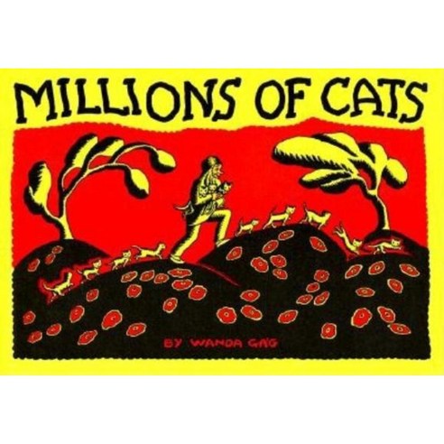 Millions of Cats:, Penguin USA