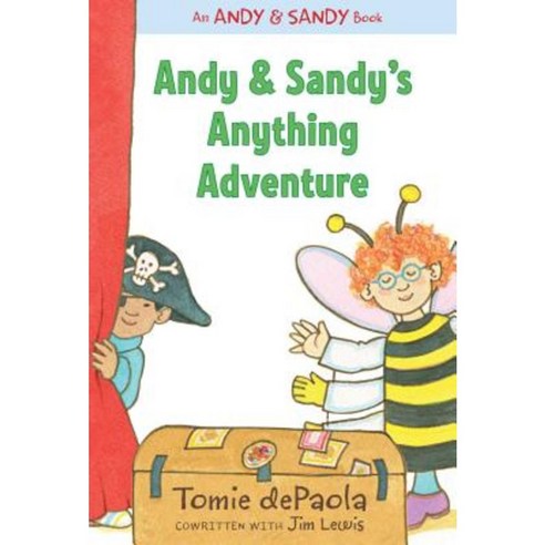 Andy & Sandy''s Anything Adventure Hardcover, Simon & Schuster Books for Young Readers