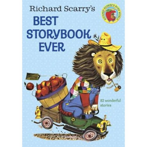 Richard Scarry''s Best Storybook Ever, Golden