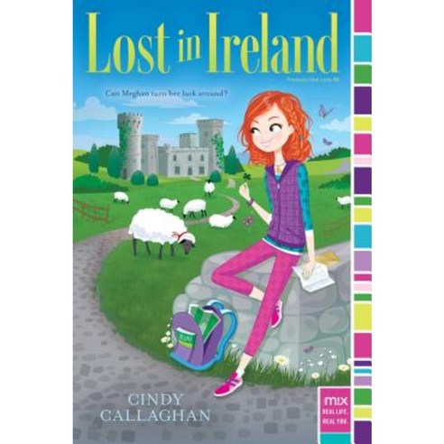Lost in Ireland Paperback, Aladdin Paperbacks