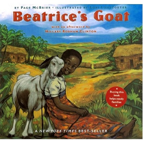 Beatrice''s Goat Paperback, Aladdin Paperbacks
