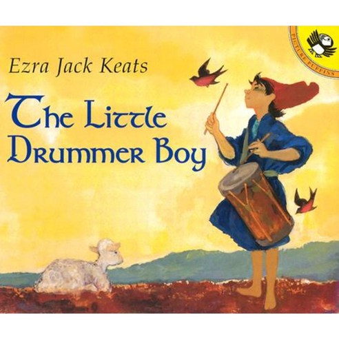 The Little Drummer Boy Paperback, Puffin Books