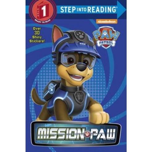 Mission Paw (Paw Patrol) Paperback, Random House Books for Young Readers