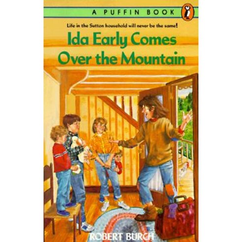 Ida Early Comes Over the Mountain Paperback, Puffin Books