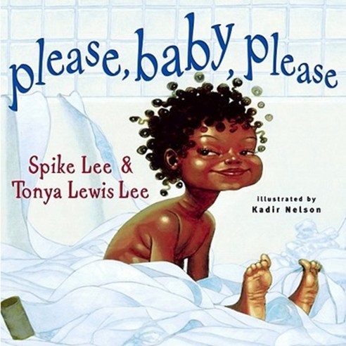 Please Baby Please Hardcover, Simon & Schuster Books for Young Readers