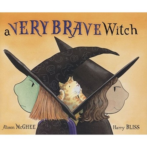 A Very Brave Witch Hardcover, Simon & Schuster Books for Young Readers