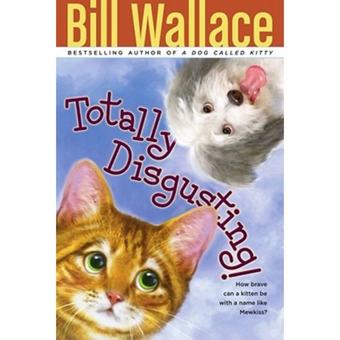 Totally Disgusting! Paperback, Aladdin Paperbacks