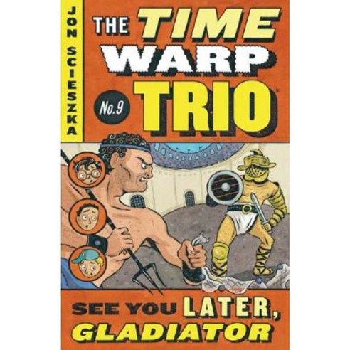 See You Later Gladiator #9 Paperback, Puffin Books