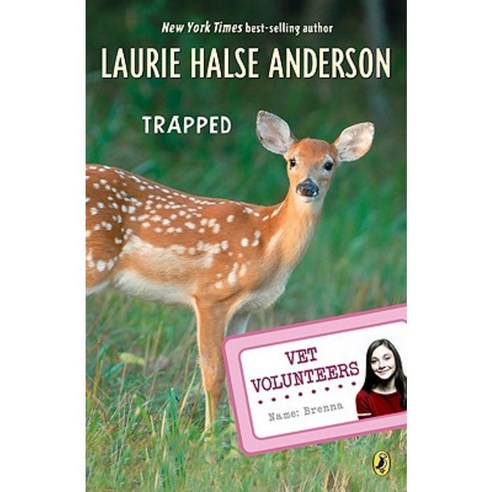 Trapped Paperback, Puffin Books