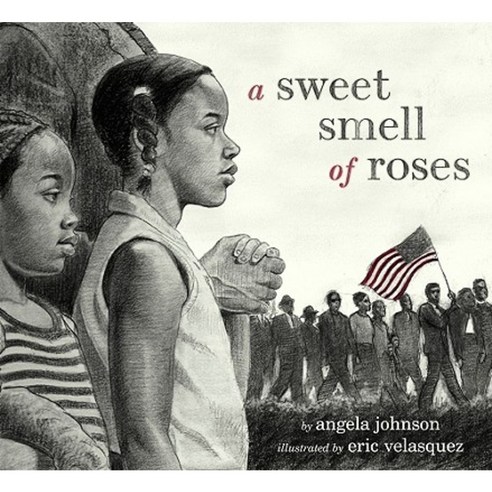 A Sweet Smell of Roses Hardcover, Simon & Schuster Books for Young Readers