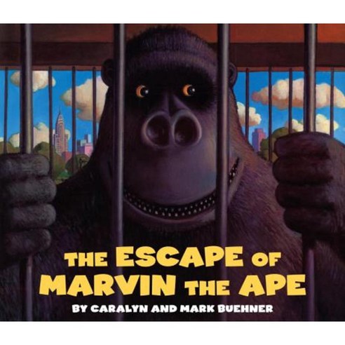 Escape of Marvin the Ape Paperback, Puffin Books