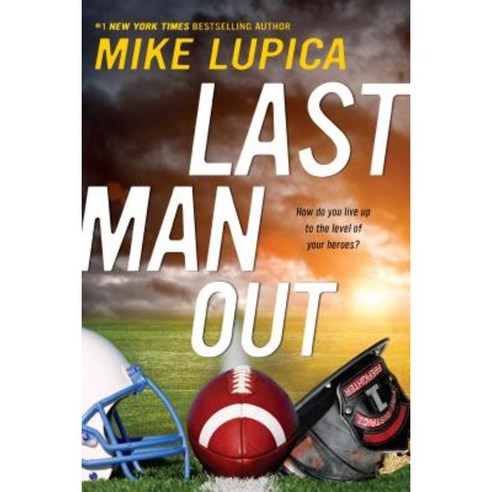 Last Man Out Paperback, Puffin Books