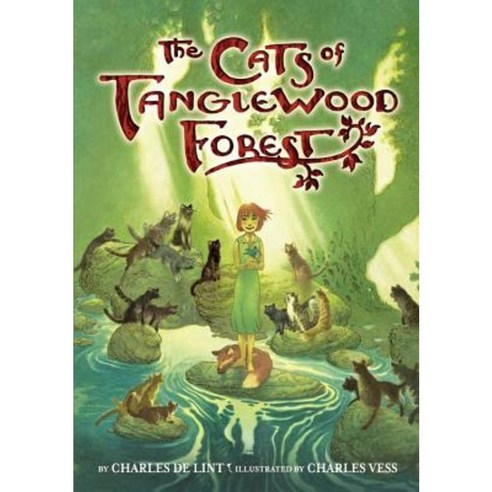 The Cats of Tanglewood Forest Hardcover, Little, Brown Books for Young Readers