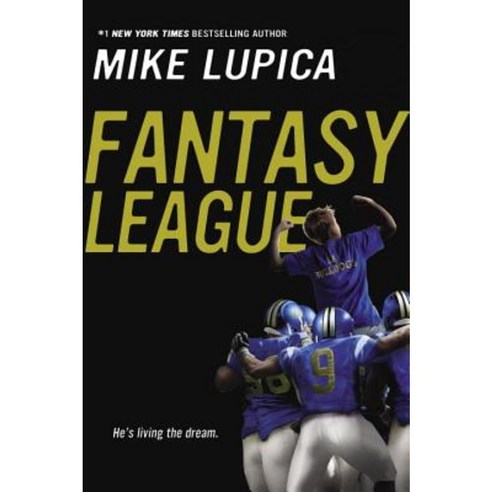 Fantasy League Paperback, Puffin Books