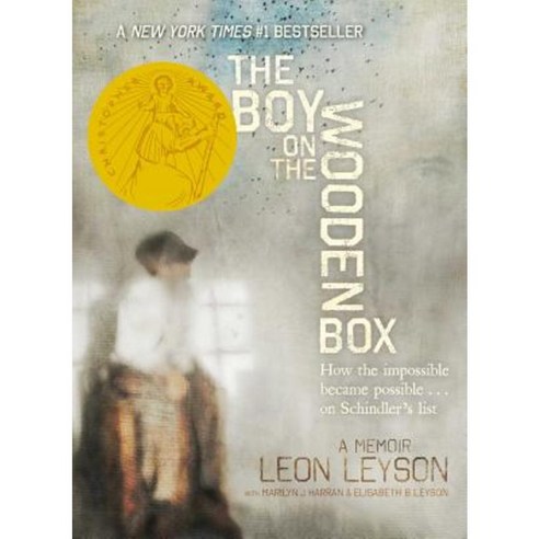 The Boy on the Wooden Box: How the Impossible Became Possible...on Schindler''s List Hardcover, Atheneum Books for Young Readers
