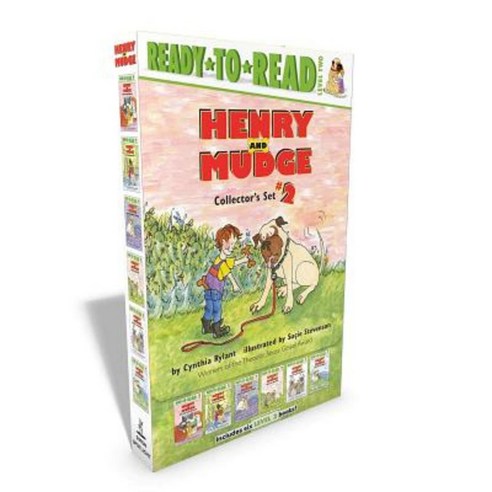 Henry and Mudge Collector''s Set #2 Boxed Set, Simon Spotlight