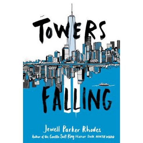 Towers Falling Hardcover, Little, Brown Books for Young Readers