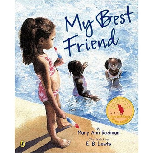 My Best Friend Paperback, Puffin Books