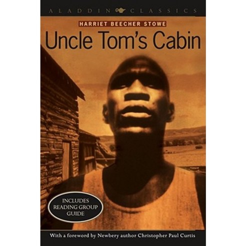 Uncle Tom''s Cabin Paperback, Aladdin Paperbacks