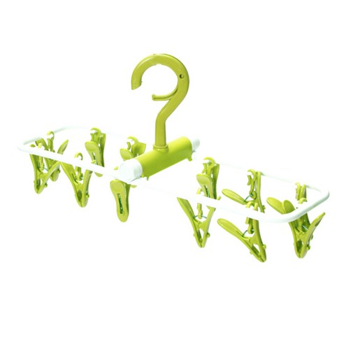 블럭마트 양말걸이 집게행거 B, 3개