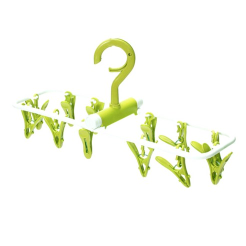 블럭마트 양말걸이 집게행거 B, 1개