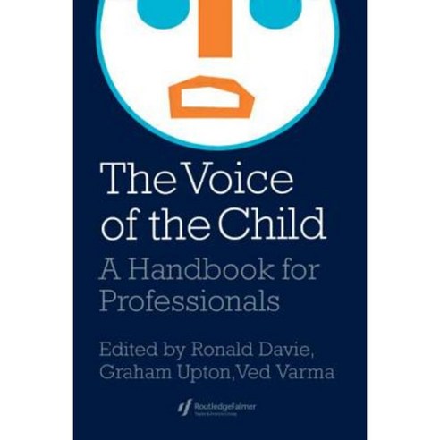 The Voice of the Child Paperback, Routledgefalmer