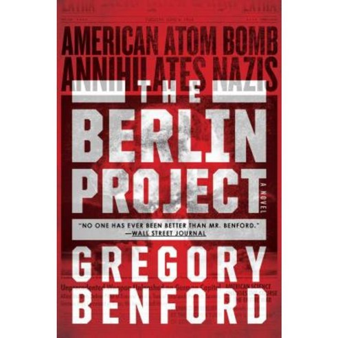 The Berlin Project Paperback, Saga Press