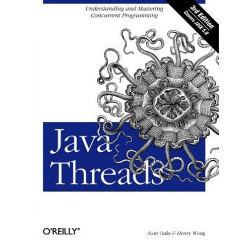 Java Threads Paperback, O''Reilly Media