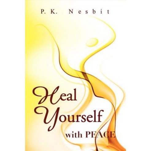 Heal Yourself with Peace Paperback, Hancock Press