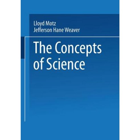 The Concepts of Science: From Newton to Einstein Hardcover, Springer ...