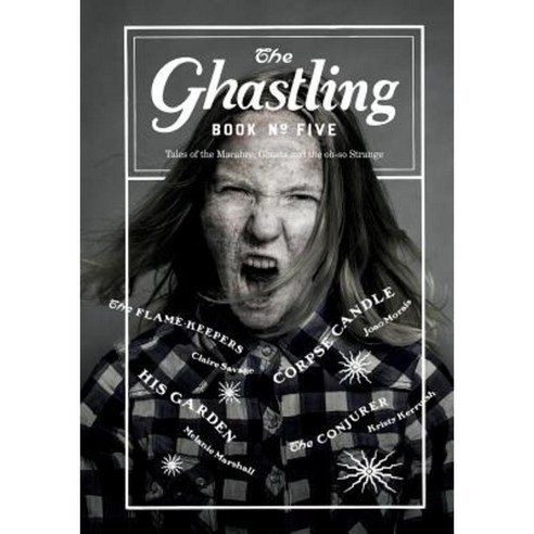 The Ghastling: Book Five Paperback, Ghastling