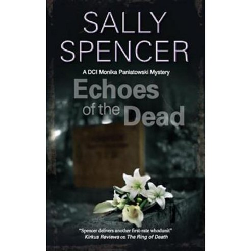 Echoes of the Dead Paperback, Severn House Publishers