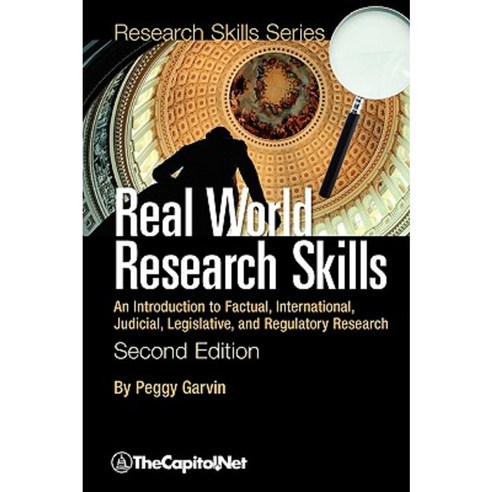 Real World Research Skills Second Edition Paperback, TheCapitol.Net