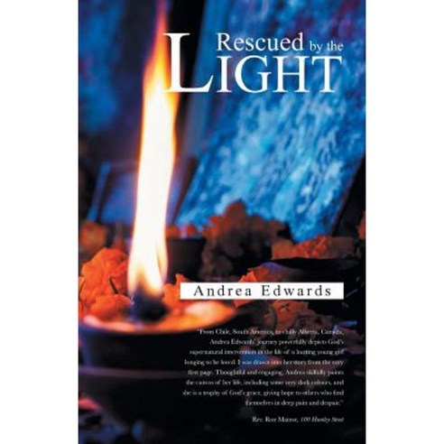 Rescued by the Light Paperback, FriesenPress