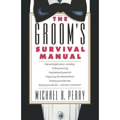 Groom''s Survival Manual Paperback, Gallery Books