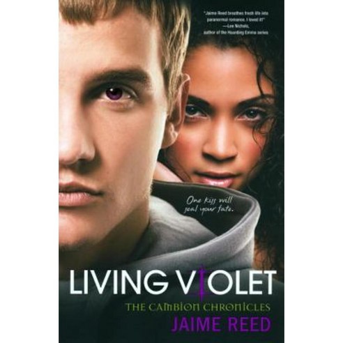 Living Violet Paperback, Dafina Books