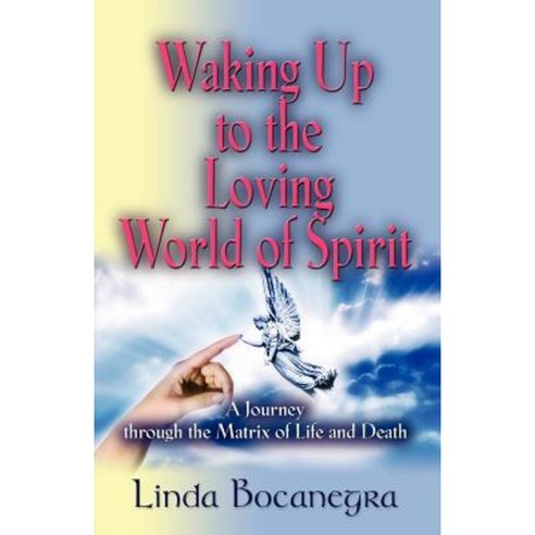 Waking Up to the Loving World of Spirit: A Journey Through the Matrix of Life and Death Paperback, Booklocker.com