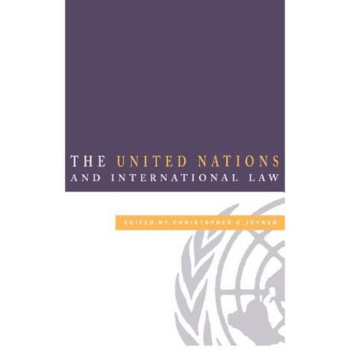 The United Nations and International Law Hardcover, Cambridge University Press