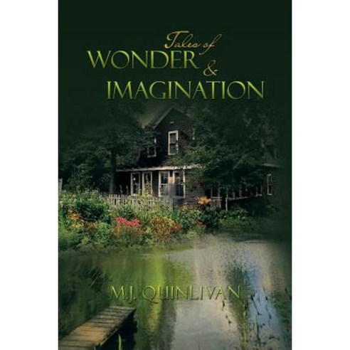 Tales of Wonder & Imagination Paperback, Xlibris