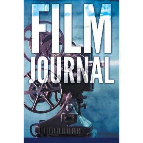 Film Journal Paperback, Speedy Publishing Books