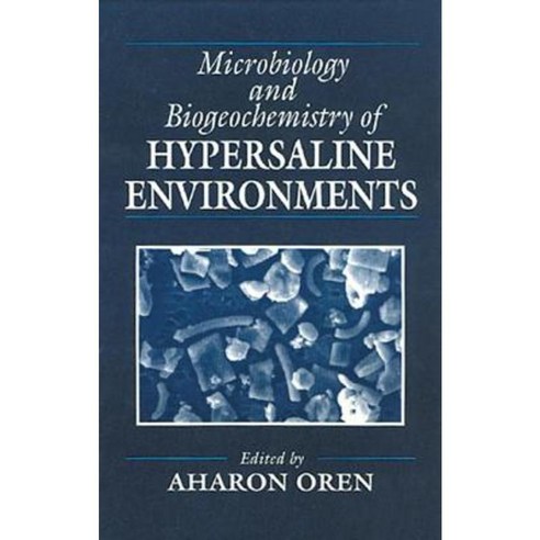 Microbiology and Biogeochemistry of Hypersaline Environments Hardcover ...