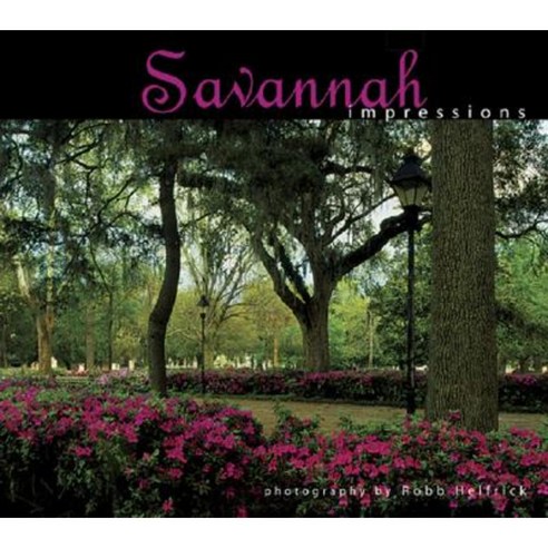 Savannah Impressions Paperback, Farcountry Press