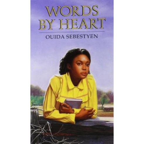 Words by Heart Mass Market Paperbound, Laurel Leaf Library