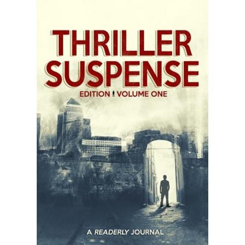 Thriller Suspense: A Readerly Journal: A Journal for Genre Readers ...