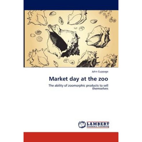 Market Day at the Zoo Paperback, LAP Lambert Academic Publishing